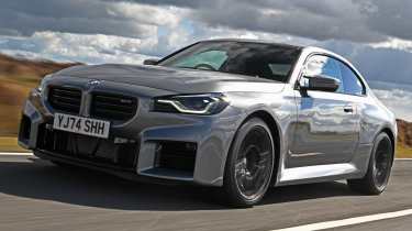 BMW M2 - front 3/4